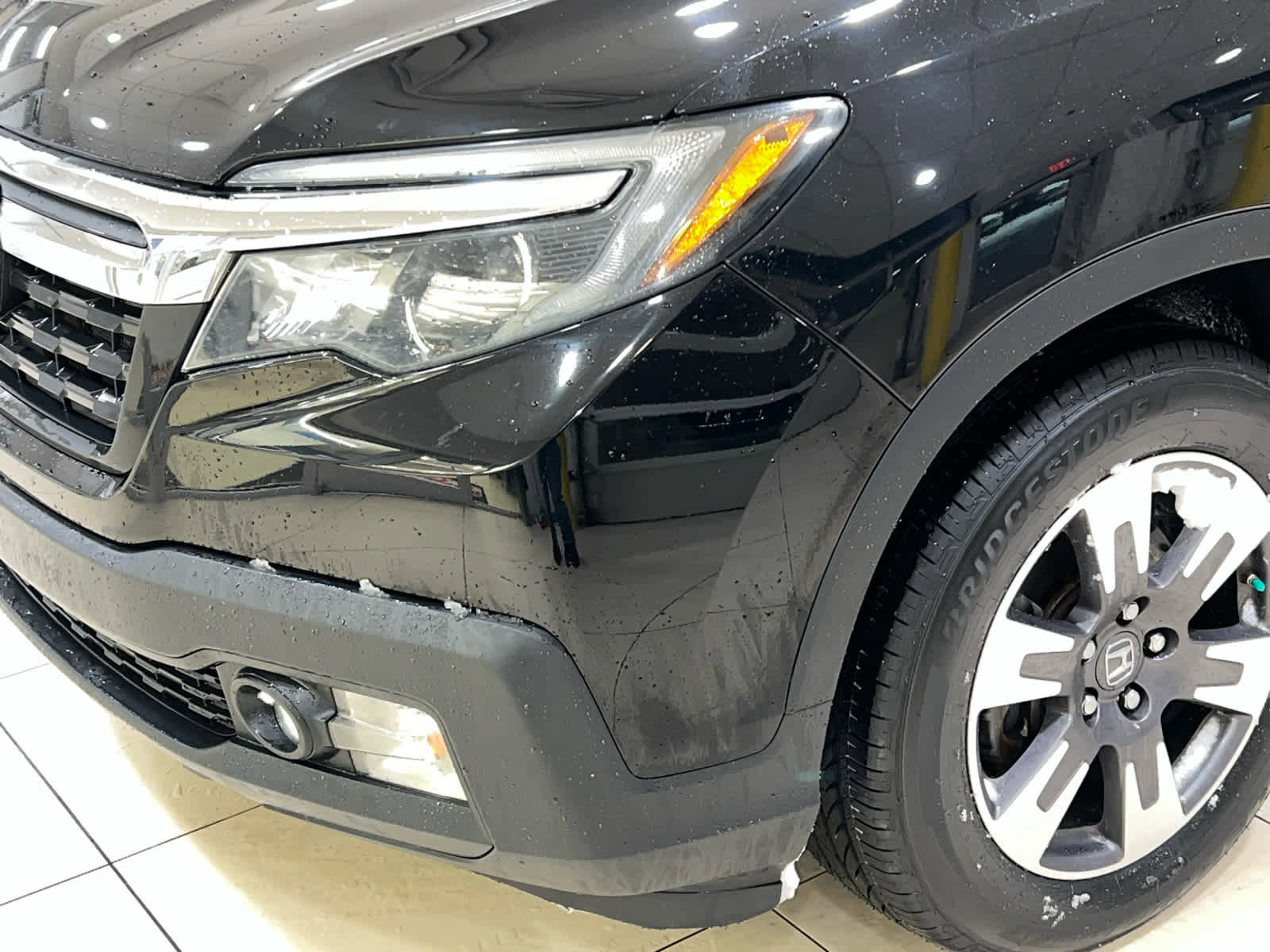 Used 2017 Honda Ridgeline RTL image 5