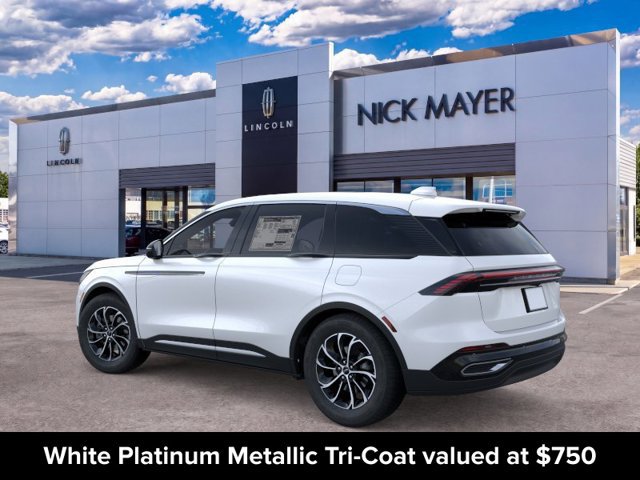 New 2026 Lincoln Nautilus Premier w/ Equipment Group 102A AWD/4WD image 4