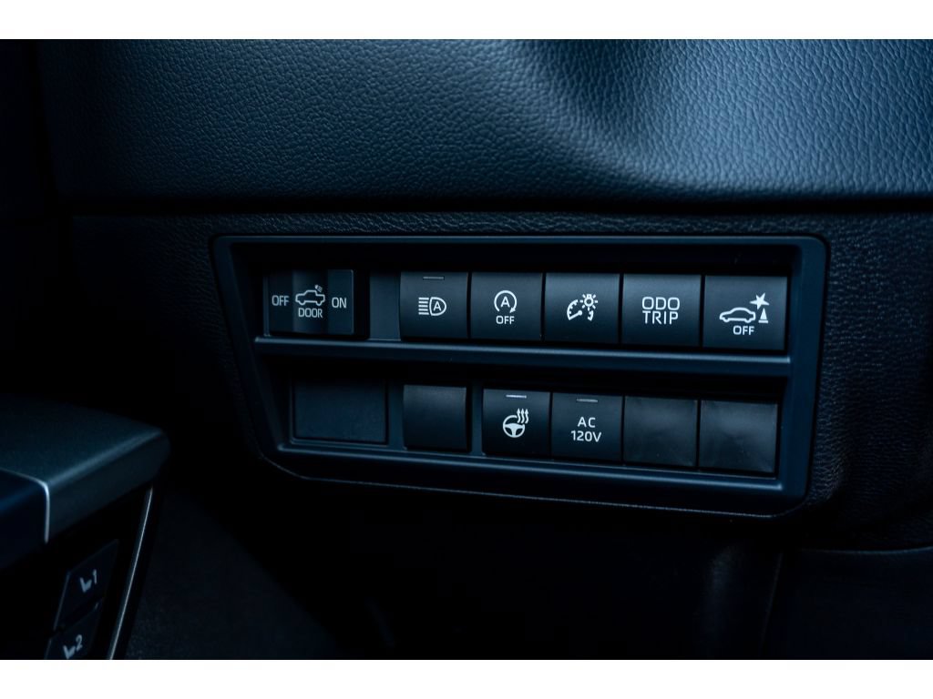 Used 2026 Toyota Tundra Limited RWD image 31