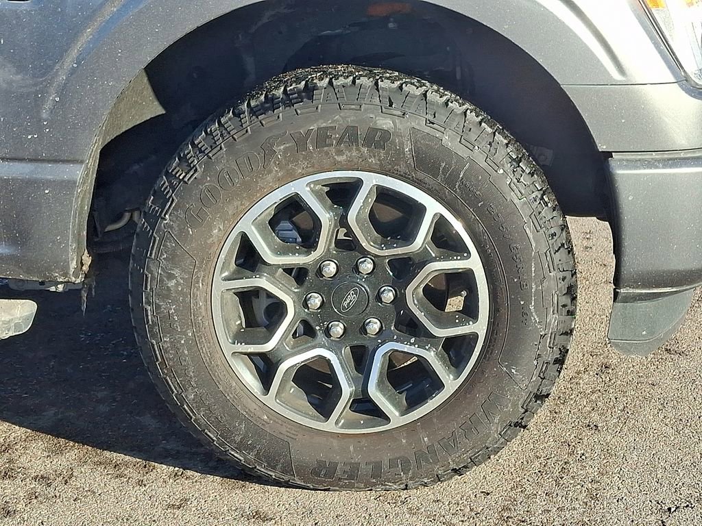 Used 2022 Ford F150 XLT w/ Equipment Group 302A High image 12