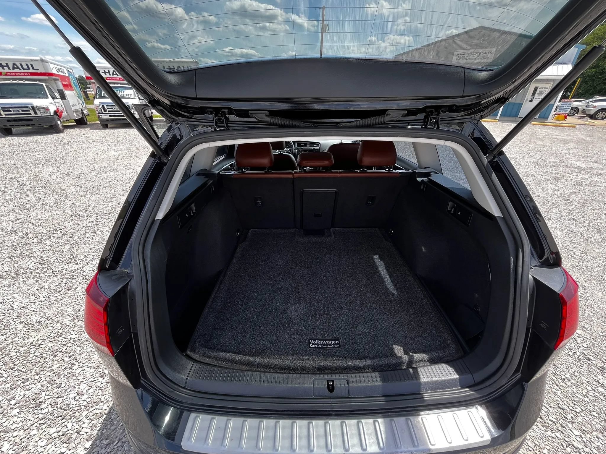 Used 2019 Volkswagen Golf Alltrack S AWD/4WD image 21