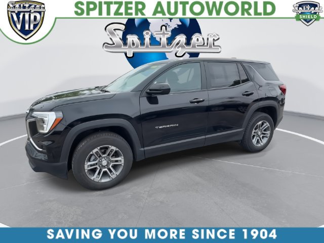 Used 2026 GMC Terrain Elevation AWD/4WD image 6