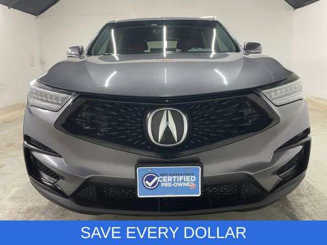 Used 2020 Acura RDX A-Spec FWD image 2