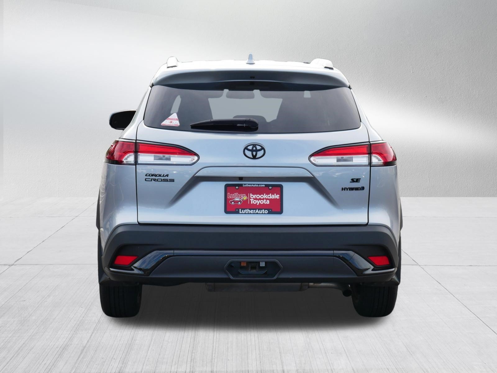 Certified 2023 Toyota Corolla Cross AWD Hybrid image 6