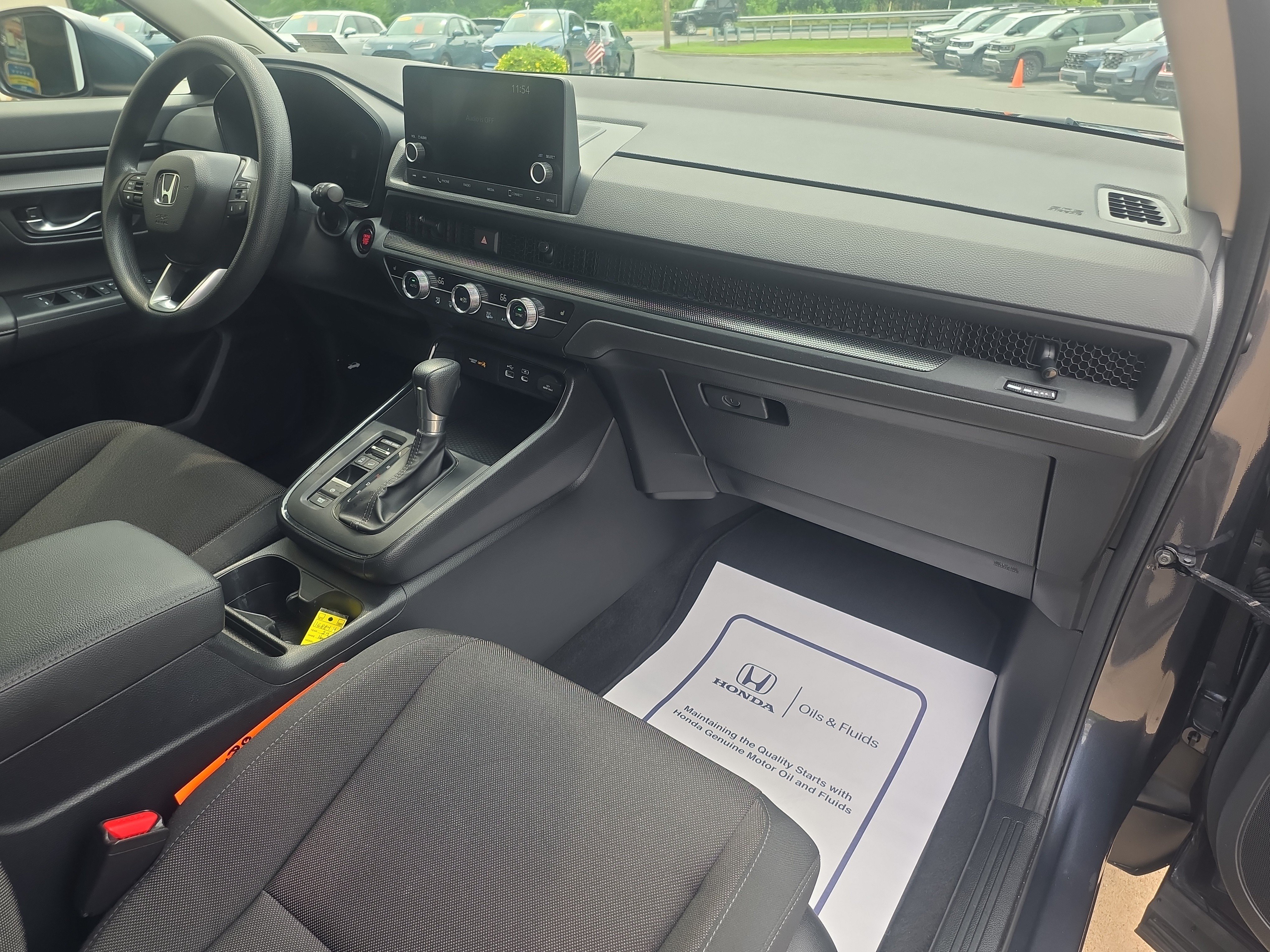 Used 2024 Honda CR-V EX image 12