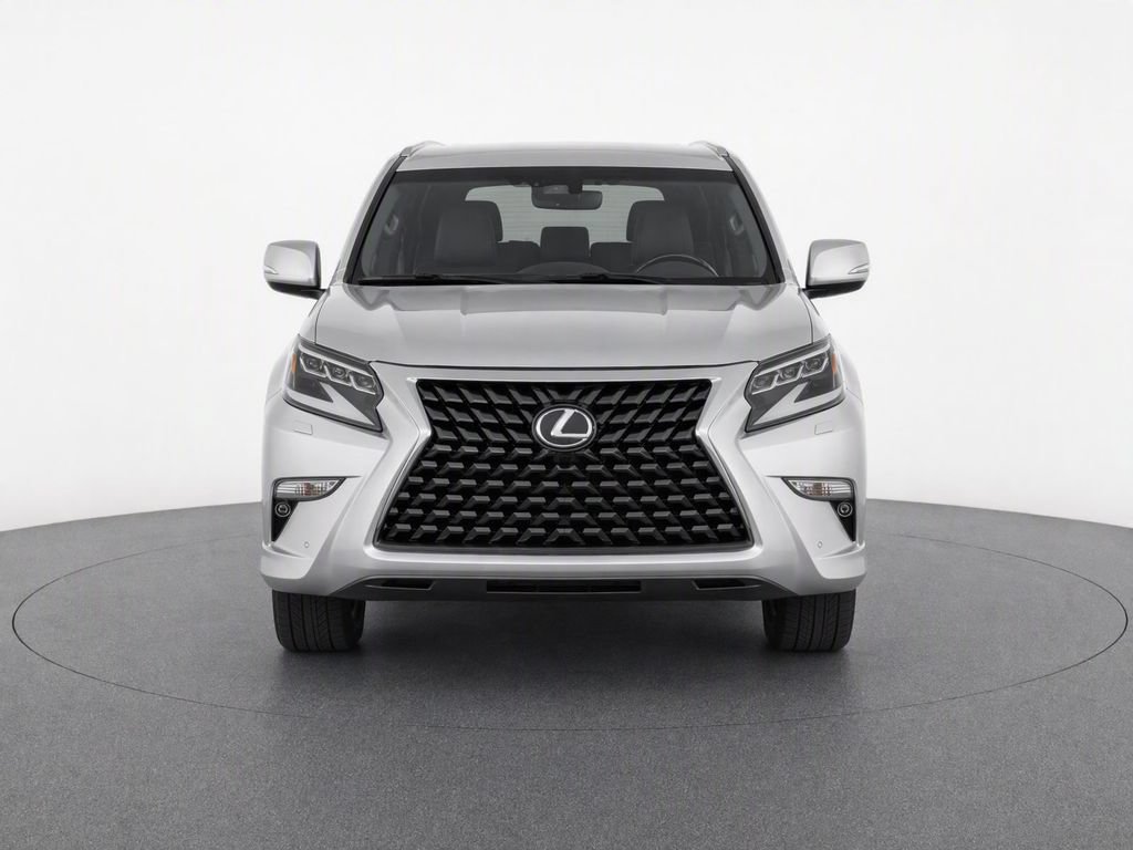 Used 2020 Lexus GX 460 Premium w/ Premium Package AWD/4WD image 2