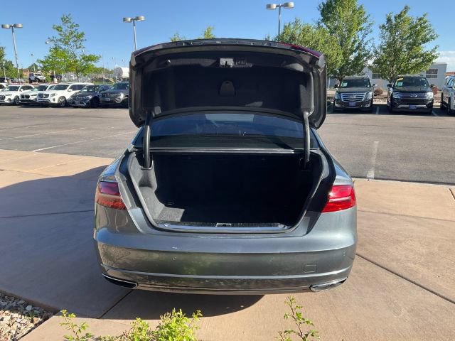 Used 2017 Audi A8 L 3.0T w/ Executive Package AWD/4WD image 7