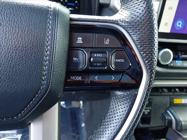 Used 2024 Toyota Sequoia Limited AWD/4WD image 16