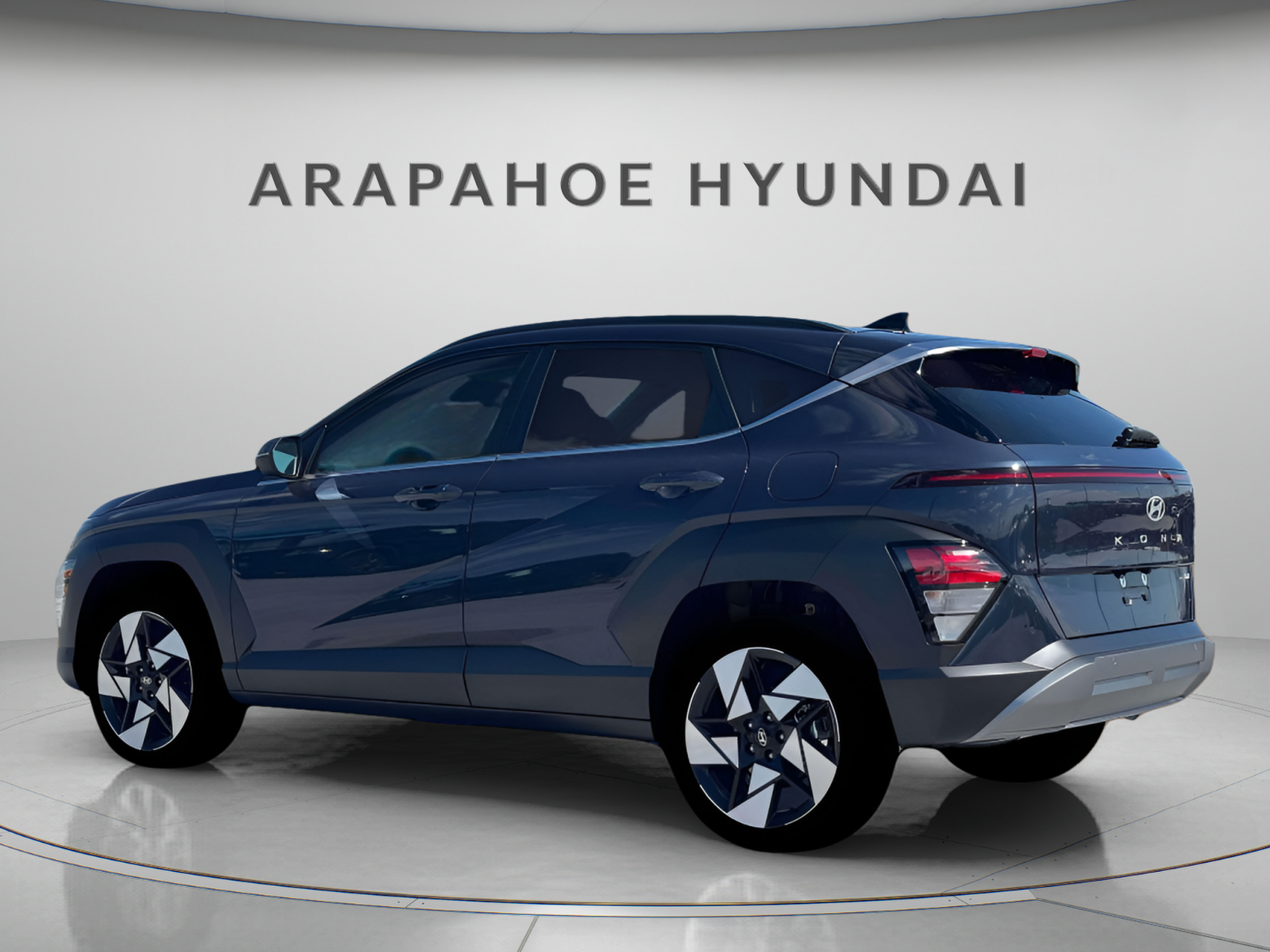 New 2026 Hyundai Kona Limited AWD/4WD image 3