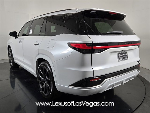 New 2026 Lexus TX 500h 500h F SPORT Performance Premi image 6