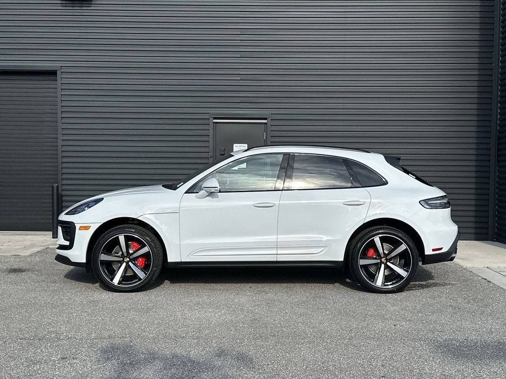 New 2026 Porsche Macan S AWD/4WD image 2