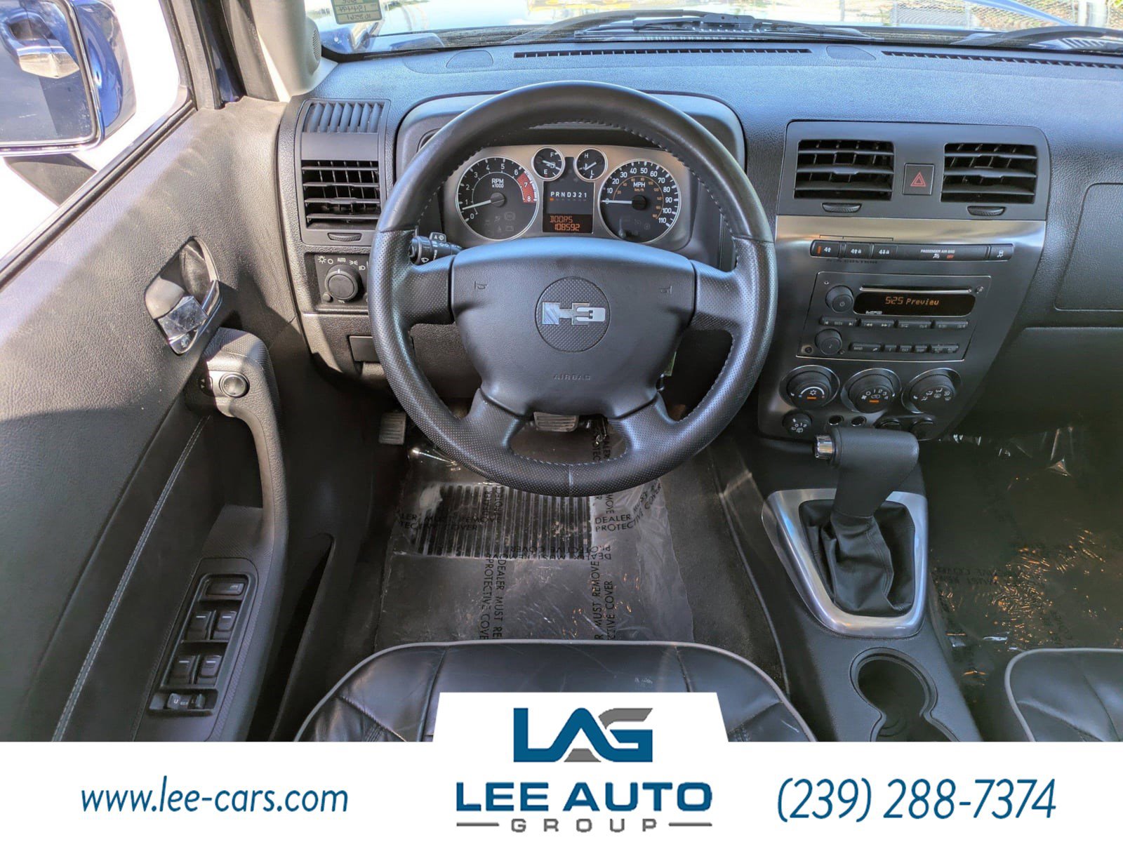 Used 2006 HUMMER H3 image 13