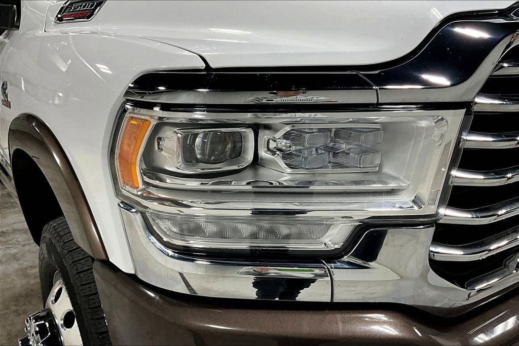 Used 2020 RAM 3500 Limited image 39