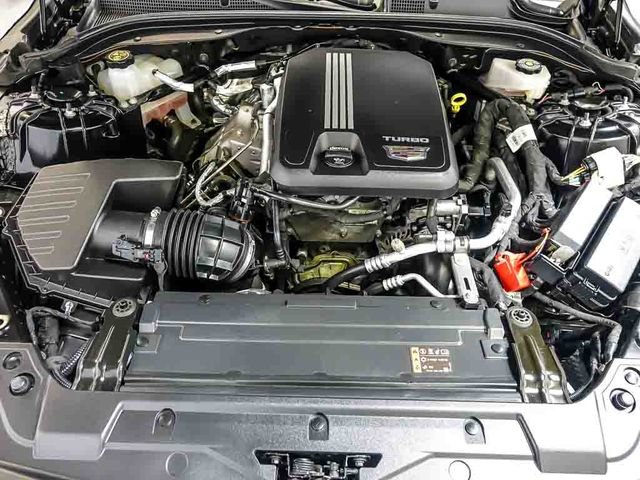Certified 2023 Cadillac CT5 Luxury AWD/4WD image 36
