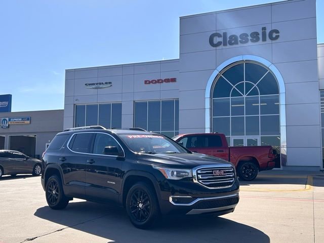 Used 2019 GMC Acadia SLT image 1