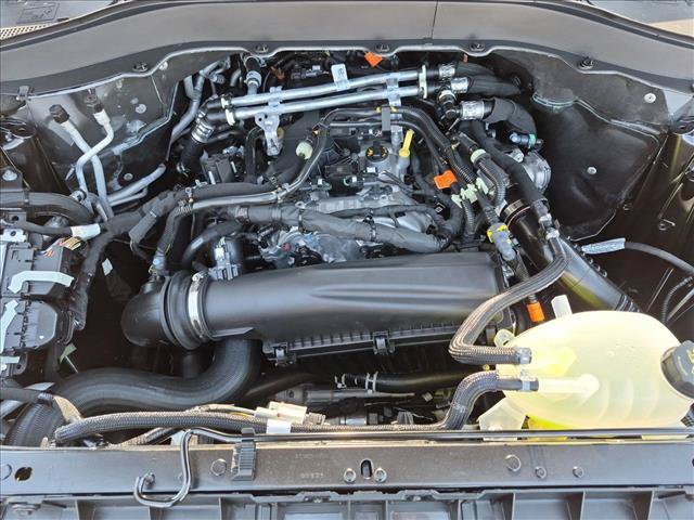 New 2027 Ford Explorer Active RWD image 17