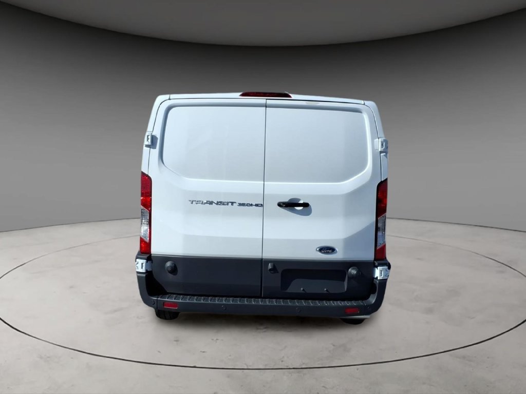 New 2025 Ford Transit 350 148 Low Roof w/ Electrician Trade Package RWD image 4