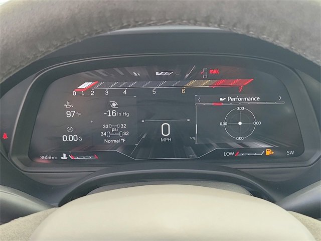 Certified 2025 Cadillac CT4 V Blackwing image 14