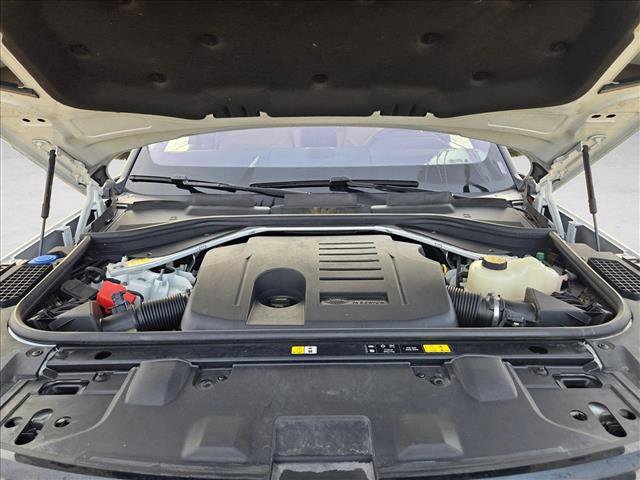 Certified 2023 Land Rover Range Rover SE AWD/4WD image 23