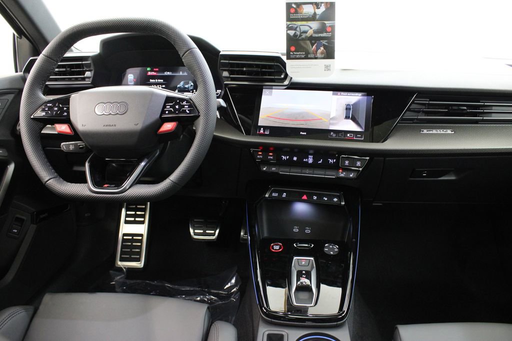 New 2026 Audi RS 3 image 21