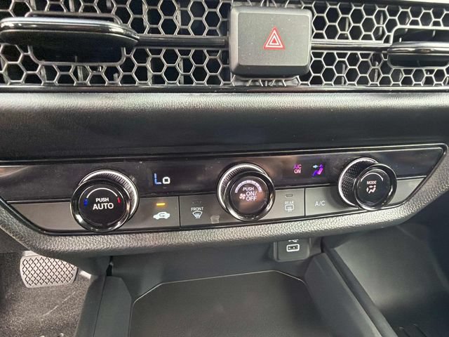 Certified 2025 Honda HR-V LX image 26