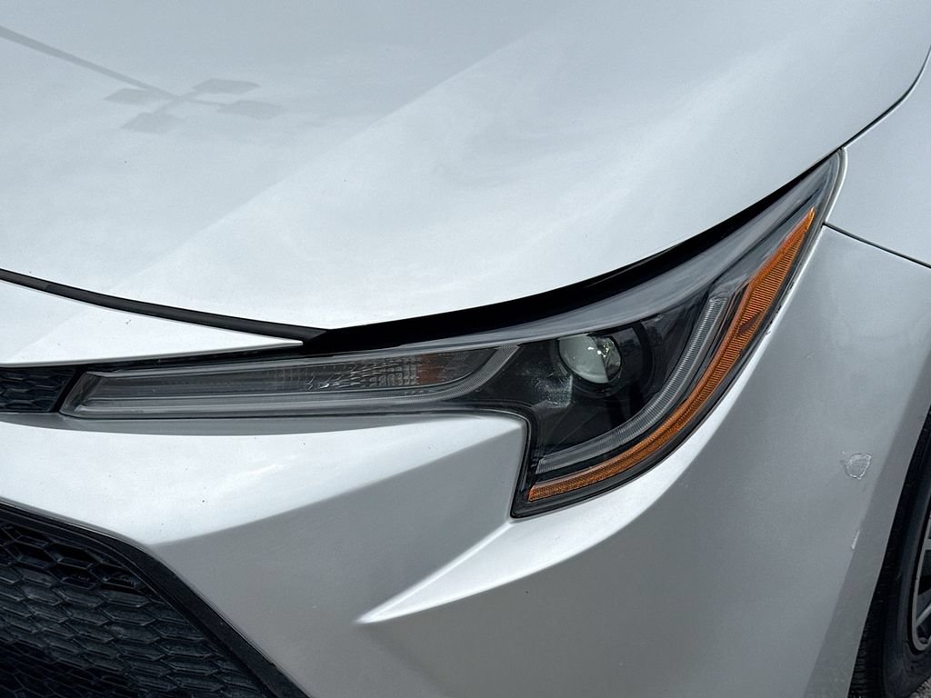 Used 2021 Toyota Corolla LE FWD image 9
