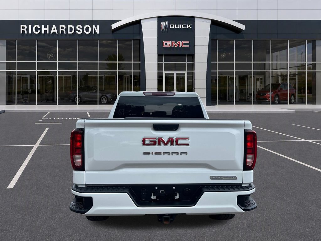 Used 2026 GMC Sierra 1500 Elevation AWD/4WD image 4