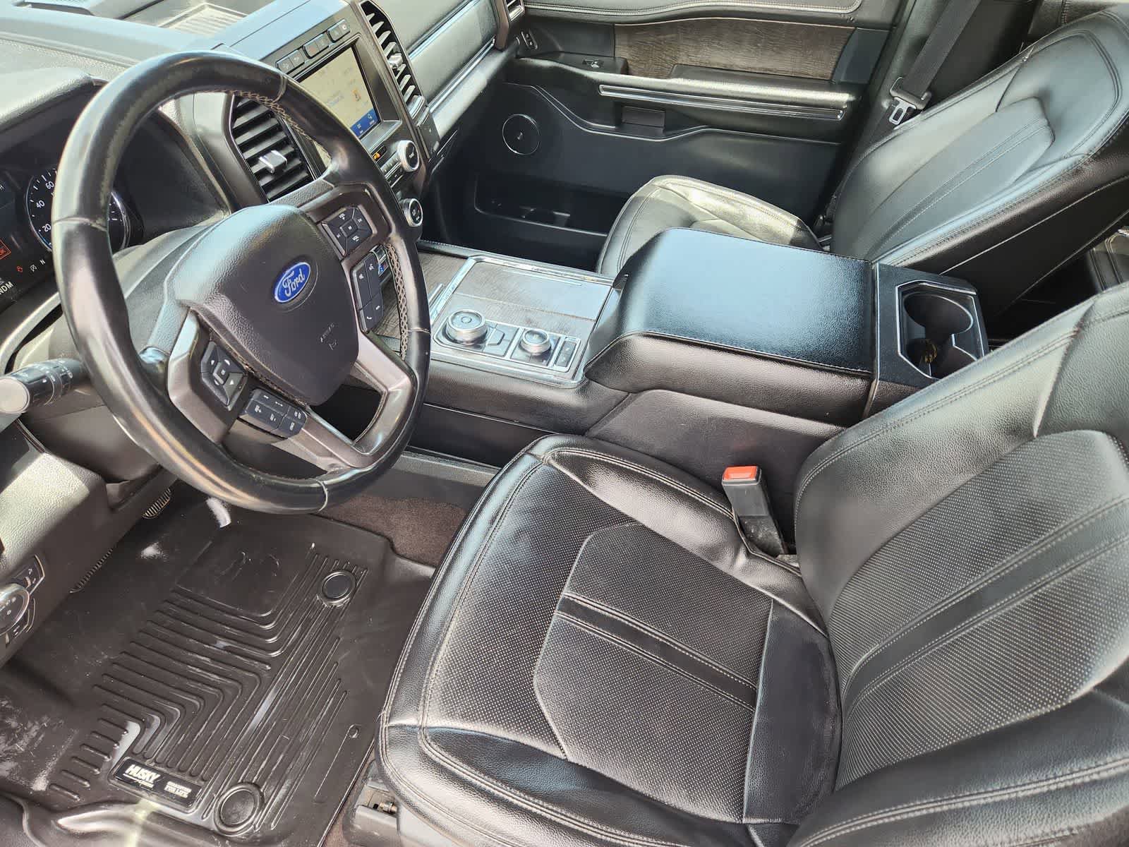 Used 2021 Ford Expedition Max Limited AWD/4WD video 2