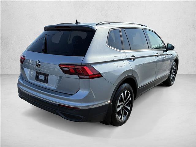 Used 2024 Volkswagen Tiguan S FWD image 5