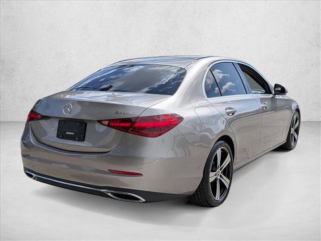 Certified 2022 Mercedes-Benz C 300 4MATIC Sedan image 5