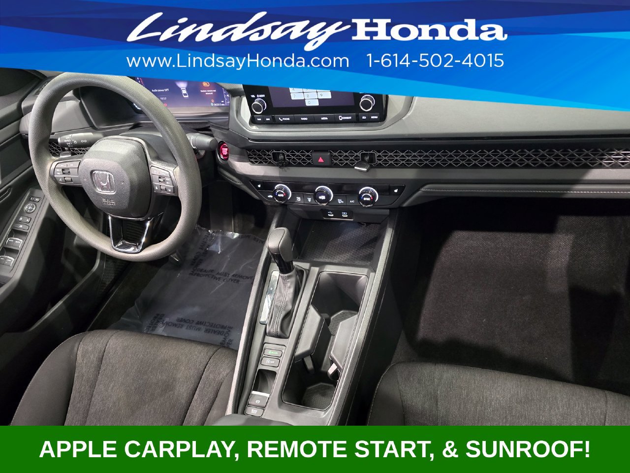 Used 2025 Honda Accord SE image 10