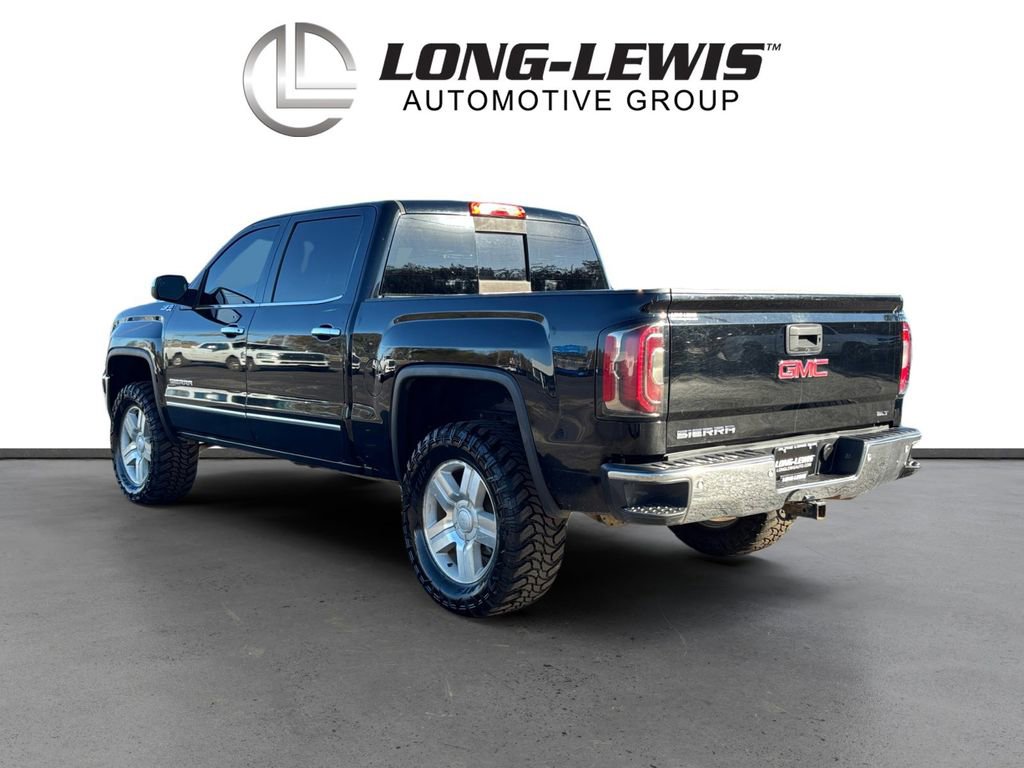 Used 2018 GMC Sierra 1500 SLT image 4