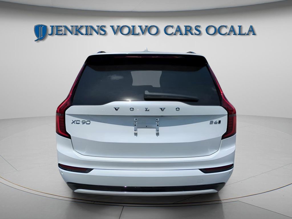 New 2026 Volvo XC90 B6 Ultra w/ Lounge Package AWD/4WD image 4