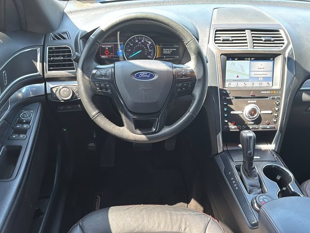 Used 2018 Ford Explorer Sport AWD/4WD image 15
