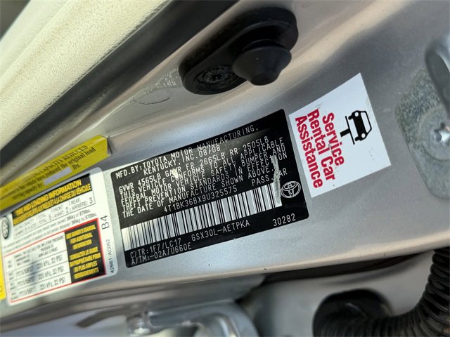 Used 2009 Toyota Avalon Limited image 27