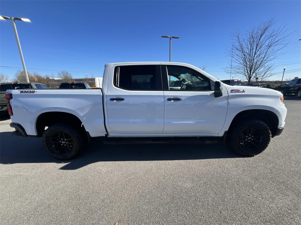 Used 2024 Chevrolet Silverado 1500 LT Trail Boss w/ Protection Package image 10