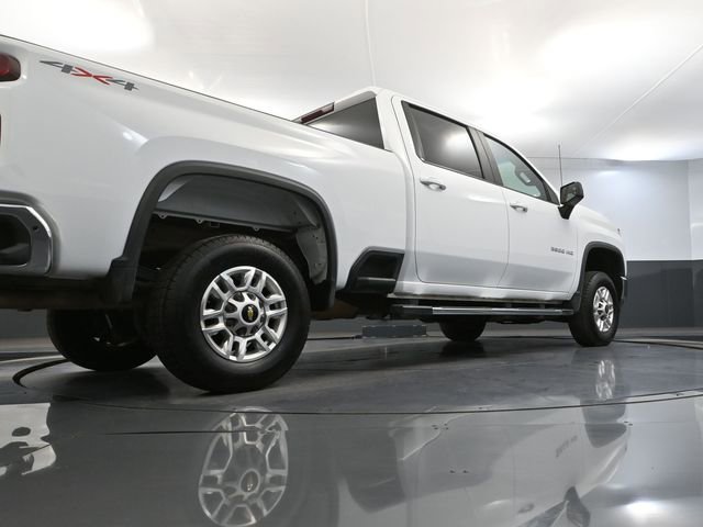 Used 2022 Chevrolet Silverado 2500 LT image 51
