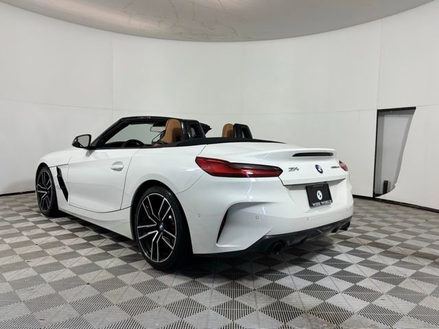 Used 2022 BMW Z4 sDrive30i w/ Dynamic Handling Package image 5