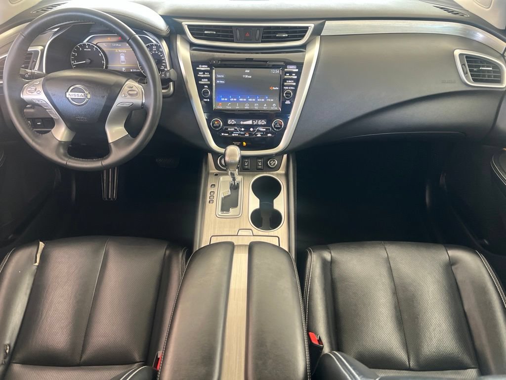 Used 2017 Nissan Murano SL w/ SL Technology Package AWD/4WD image 16