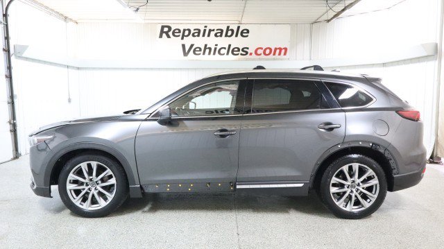 Used 2017 MAZDA CX-9 Signature image 1