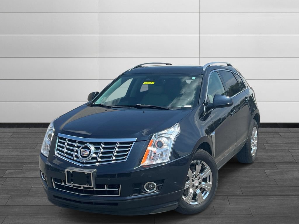Used 2016 Cadillac SRX Luxury w/ Driver Awareness Package