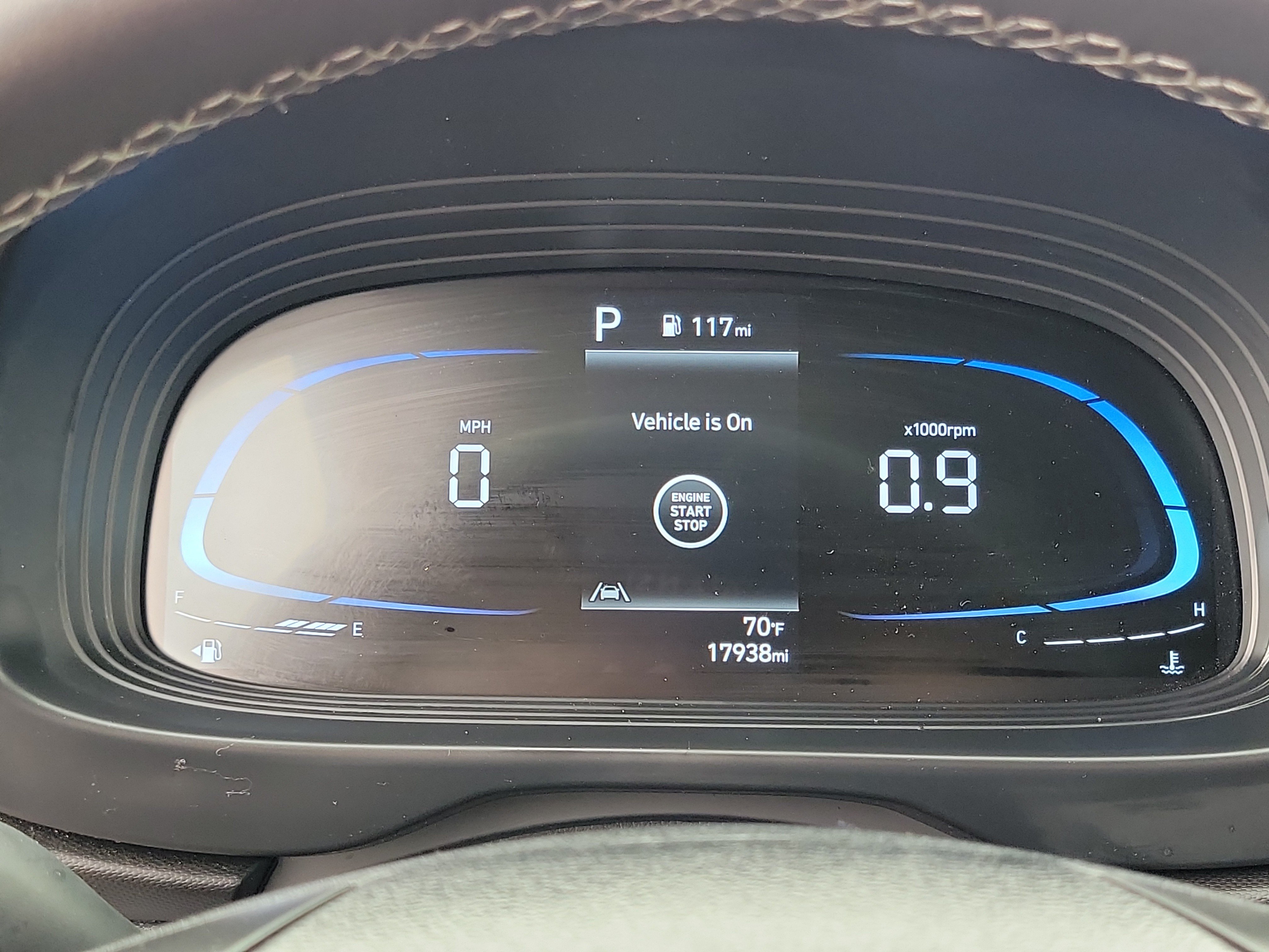 Certified 2024 Hyundai Venue SEL FWD image 11