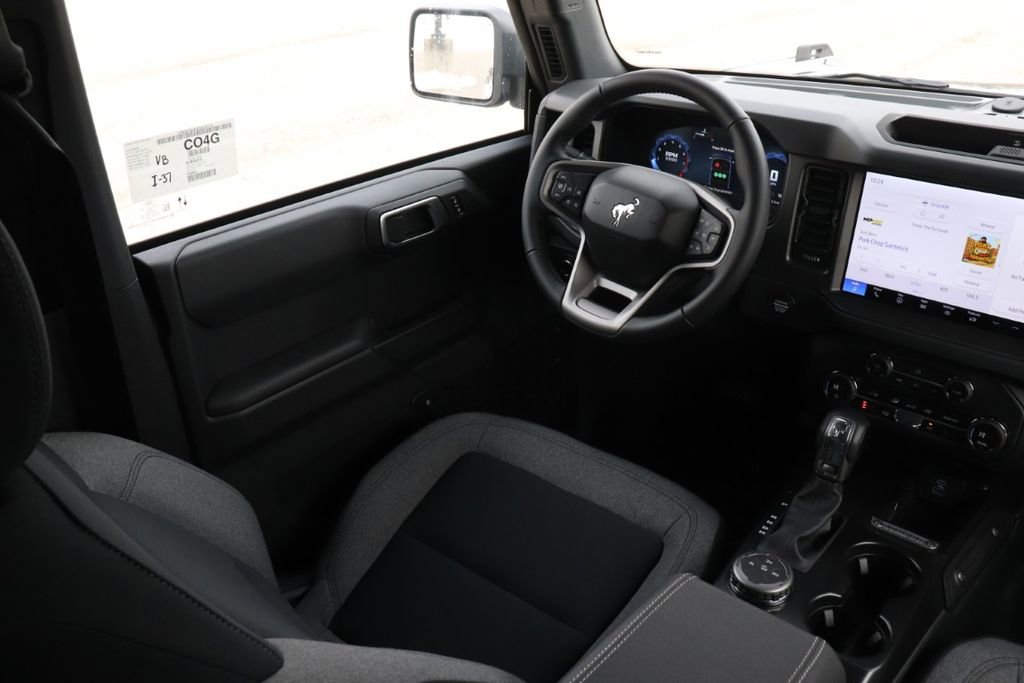 New 2025 Ford Bronco Big Bend image 11