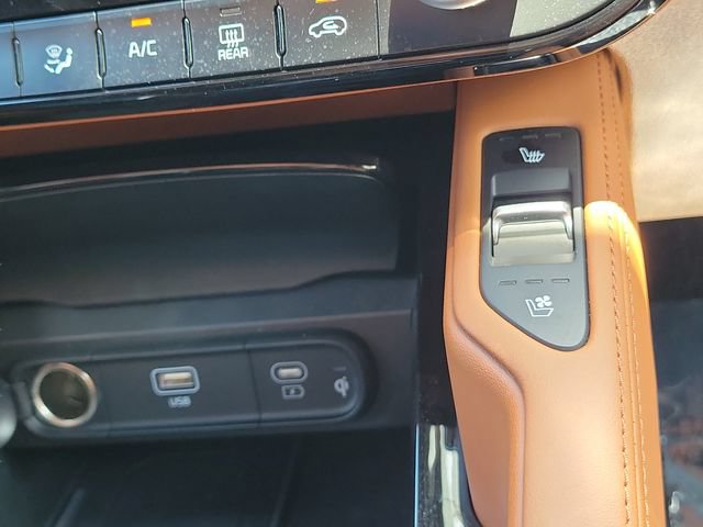 Used 2025 Kia Telluride EX X-Line AWD/4WD image 45