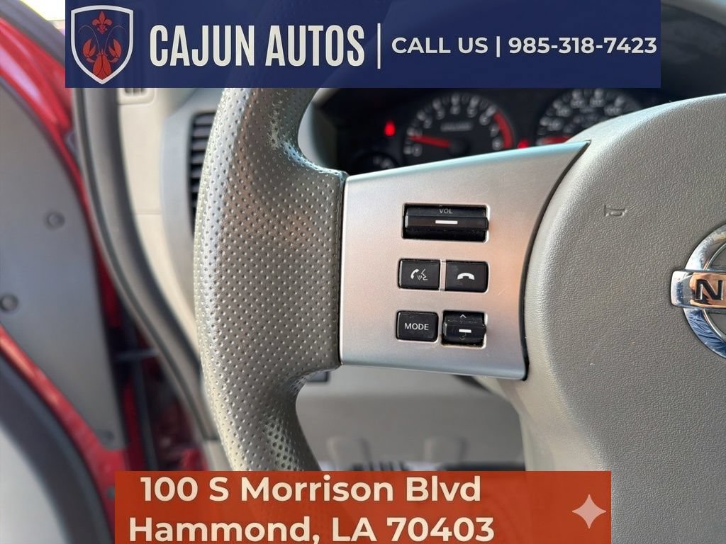 Used 2015 Nissan Frontier SV RWD image 25