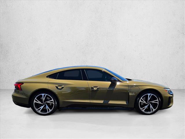 Used 2023 Audi e-tron GT Premium Plus w/ Performance Package AWD/4WD video 4