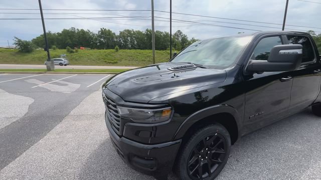 New 2025 RAM 1500 Laramie w/ Night Edition image 4