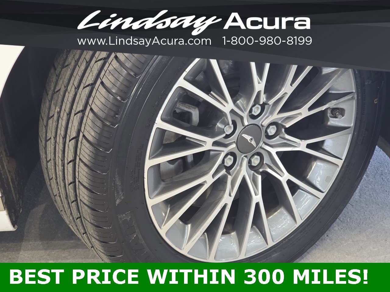 Used 2023 Genesis G80 2.5T image 24