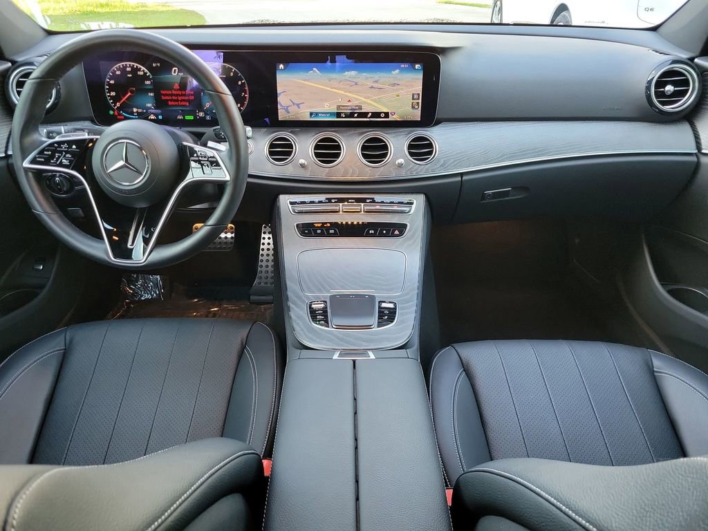 Used 2021 Mercedes-Benz E 450 4MATIC All-Terrain Wagon image 23