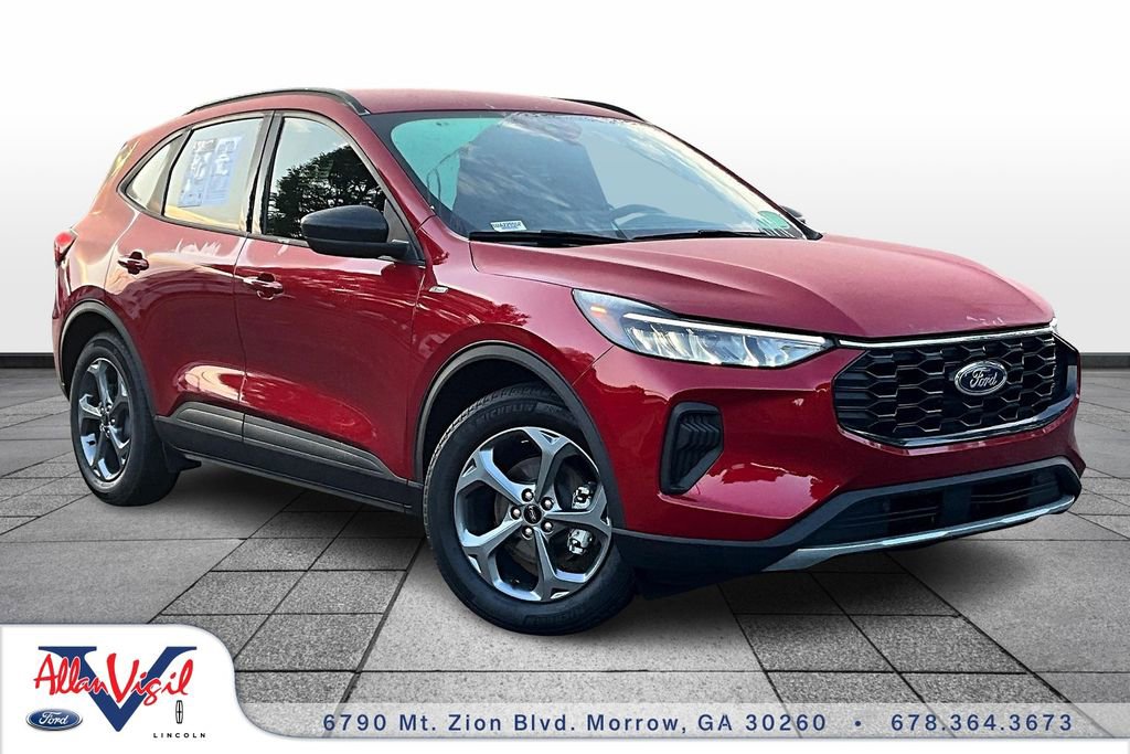 Used 2025 Ford Escape ST-Line w/ Tech Pack #1